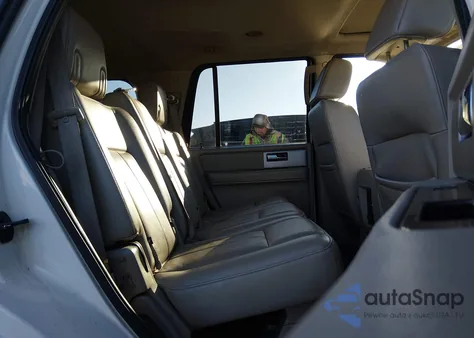 2008 Ford Expedition Limited из США, поврежденный, VIN 1FMFU20528LA47879